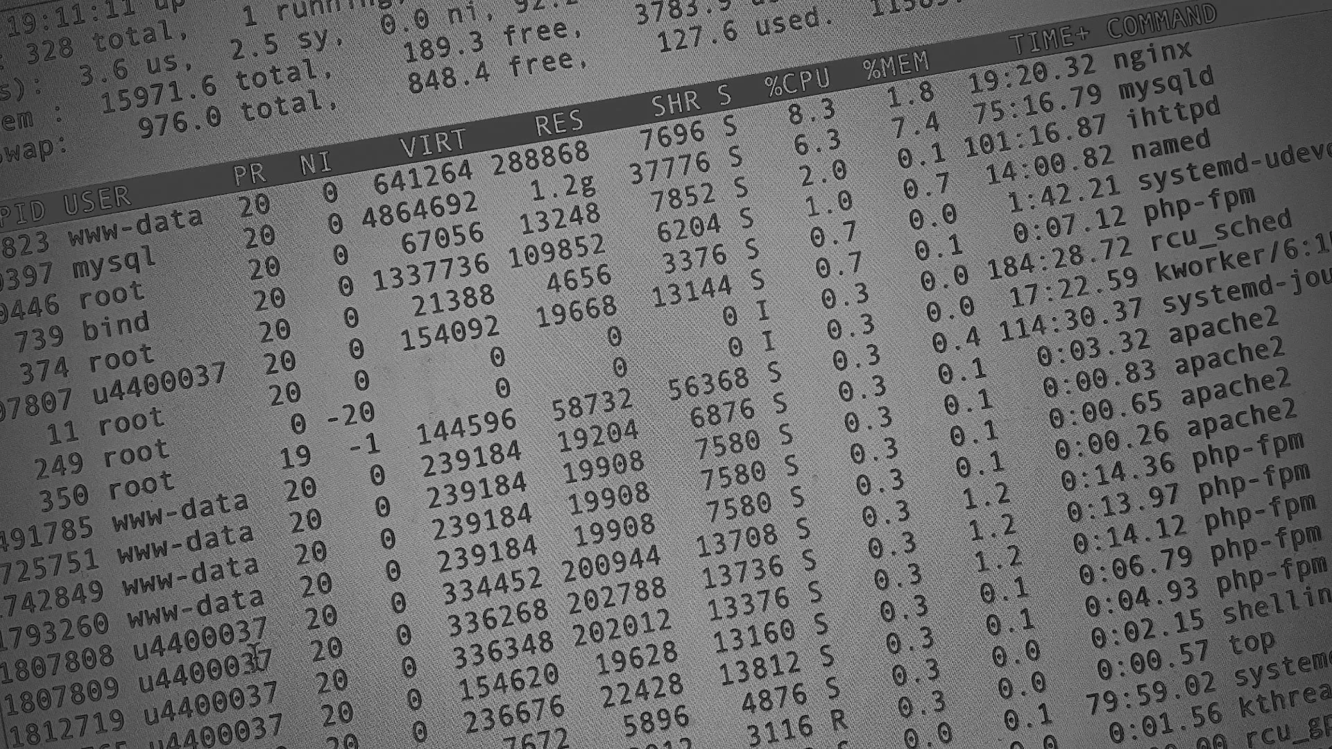 Настройка сервера в Вятских Полянах