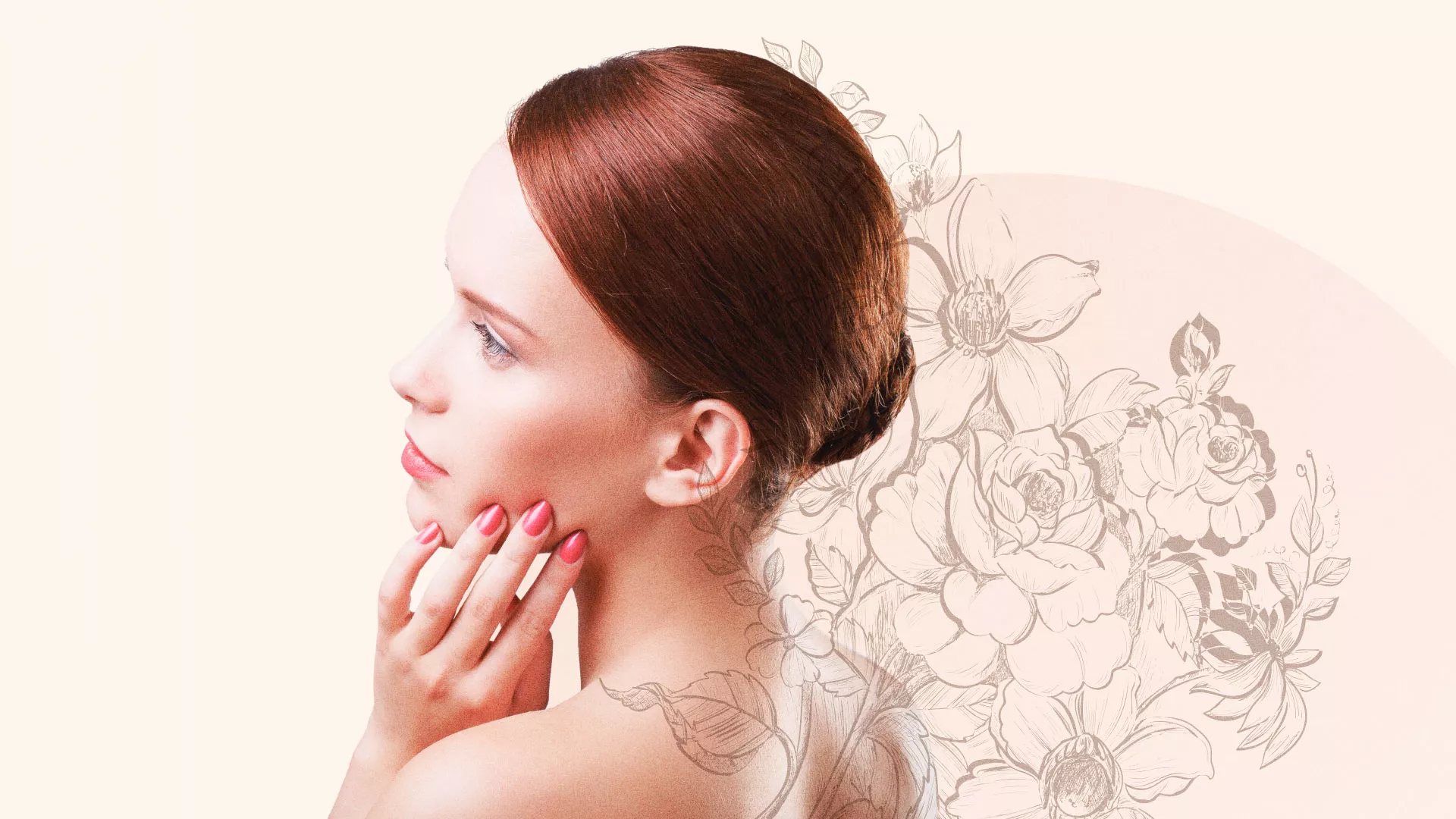 Разработка дизайна сайта маникюрного салона в Вятских Полянах