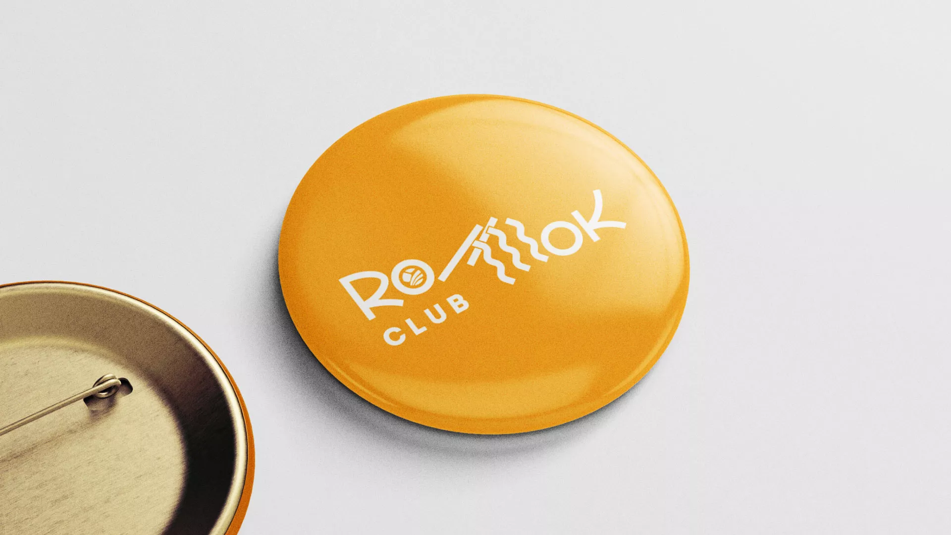 Создание логотипа в Вятских Полянах для суши-бара «Roll Wok Club»